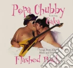 Popa Chubby Feat. Galca - Flashed Back cd