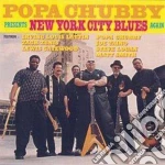 Popa Chubby - N.y.city Blues Again cd