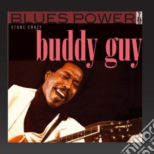 Buddy Guy - Stone Crazy cd musicale di GUY BUDDY