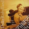 Duke Robillard - Living With The Blues cd musicale di ROBILLARD DUKE