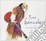Tino Gonzales - A World Of Blues cd