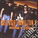 George Hamilton - Honky-tonk Deluxe cd
