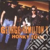 George Hamilton - Honky-tonk Deluxe cd