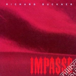 Richard Buckner - Impasse cd musicale