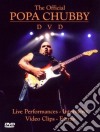 (Music Dvd) Popa Chubby - The Official Dvd cd