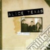 Alice Texas - Sad Days cd