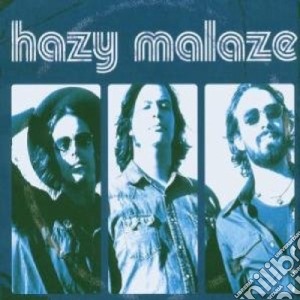 Hazy Malaze - Hazy Malaze cd musicale di Malaze Hazy