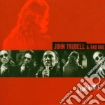 John Trudell & Bad Dog - Live A Fip cd