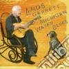 Amos Garrett - Michigan Water Blues cd