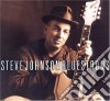 Steve Johnson - Bluestoons cd