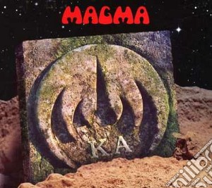 Magma - K.a cd musicale di Magma