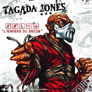 Tagada Jones - L'Envers Du Decor cd musicale di Tagada Jones