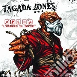 Tagada Jones - L'Envers Du Decor cd