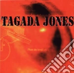 Tagada Jones - Plus De Bruit cd