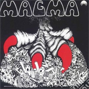 Kobaia cd musicale di Magma