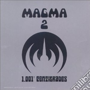 Magma - 1001 Centigrades cd musicale di MAGMA