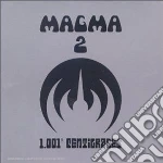 Magma - 1001 Centigrades cd