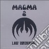 Magma - 1001 Centigrades cd
