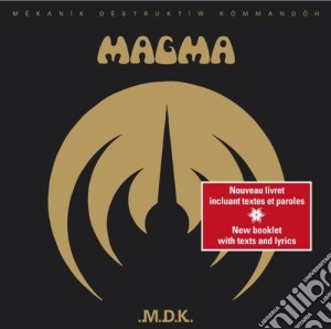 Magma - Mdk cd musicale di MAGMA
