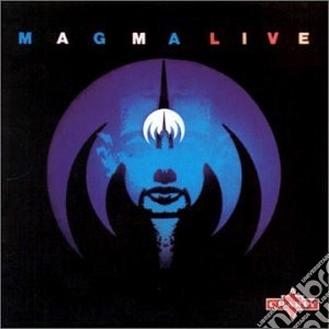 Magma - Live (2 Cd) cd musicale di Magma