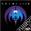 Magma - Live (2 Cd) cd
