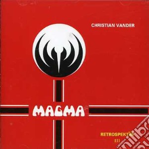 Magma - Retrospektiw 3 cd musicale di Magma