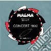 Magma - Les Voix Concert 1992 cd