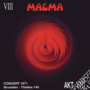 Magma - Bruxelles 1971 (2 Cd) cd musicale di Magma