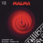 Magma - Bruxelles 1971 (2 Cd) cd