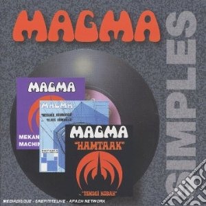 Magma - Simples cd musicale di MAGMA