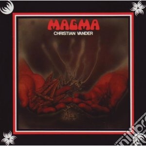 Magma - Merci cd musicale di MAGMA