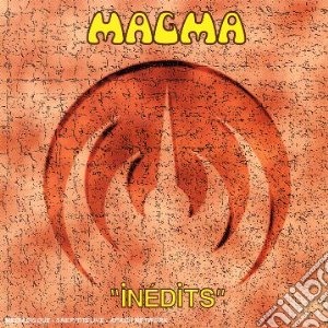 Magma - Inedits cd musicale di MAGMA
