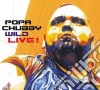 Popa Chubby - Wild Live! cd