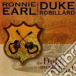 Ronnie Earl/duke Robillard - The Duke Meets The Earl