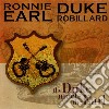 Ronnie Earl/duke Robillard - The Duke Meets The Earl cd