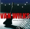 Van Wilks - Running From Ghosts cd