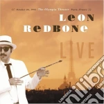 Leon Redbone - Live cd