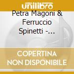 Petra Magoni & Ferruccio Spinetti - Musica Nuda /vol.2 (2 Cd) cd