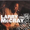 Larry Mccray - Live On Interstate 75 cd