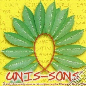Unis-Sons / Various cd musicale