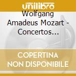 Wolfgang Amadeus Mozart - Concertos Instrumentos A Vent / Sinf.Chambord cd