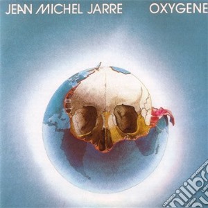 Jean Michel Jarre - Oxygene cd musicale di JARRE JEAN MICHEL