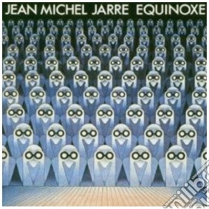 Jean Michel Jarre - Equinoxe cd musicale di J.m. Jarre