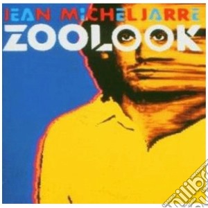 Jean Michel Jarre - Zoolook cd musicale di JARRE JEAN MICHEL