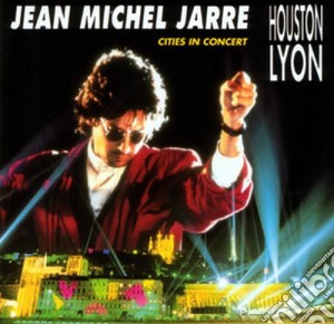 Jean Michel Jarre - In Concert cd musicale di J.m. Jarre