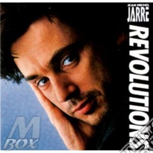 Jarre Jean-michel - Revolutions cd musicale di J.m. Jarre