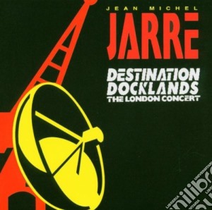 Jean Michel Jarre - Live Docklands cd musicale di JARRE JEAN MICHEL