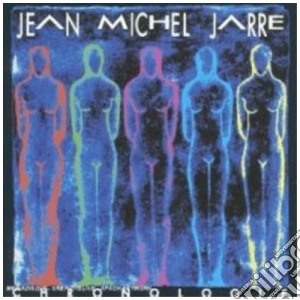 Jarre Jean-michel - Chronologie cd musicale di J.m. Jarre