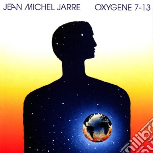 Jean Michel Jarre - Oxygene 7-13 cd musicale di JARRE JEAN MICHEL