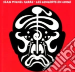 Jean Michel Jarre - Concerts En Chine cd